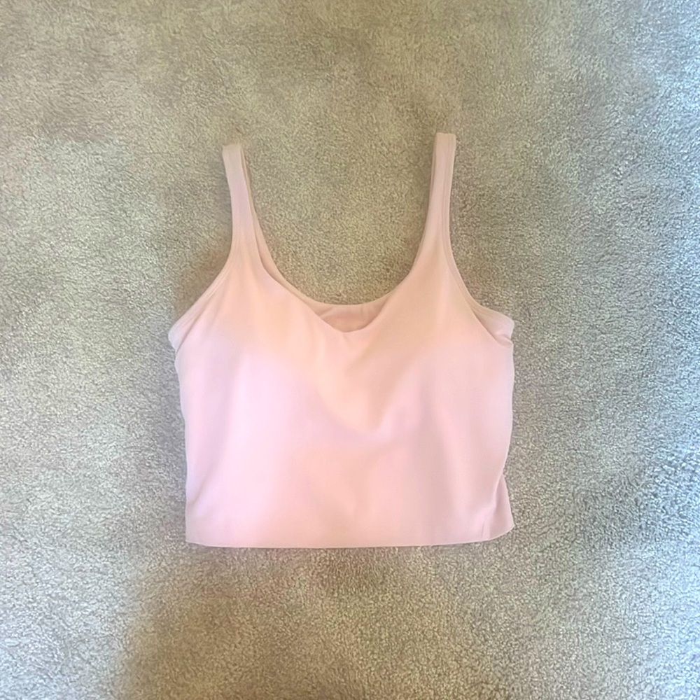 Lulu Align Tank